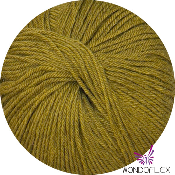 Indiecita Easy Wash 8ply - Chartreuse