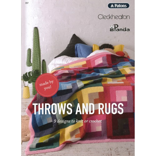Throws and Rugs