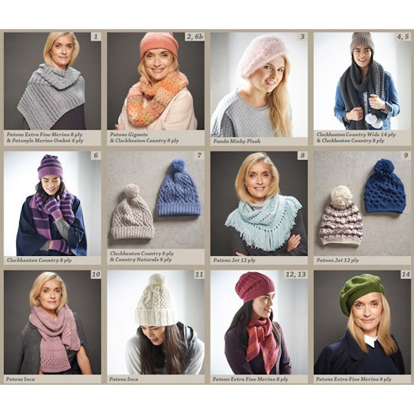 Beanies, Berets and More