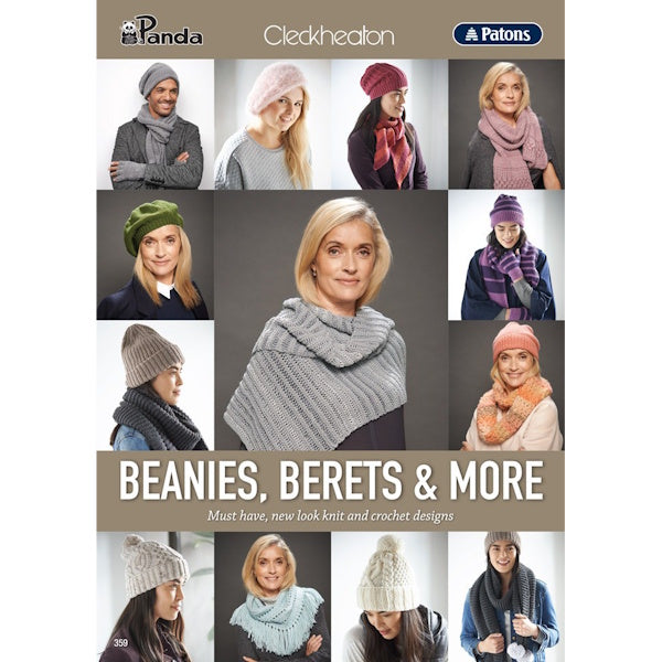 Beanies, Berets and More