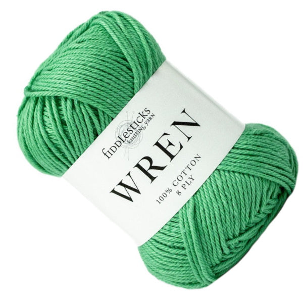 Wren - Green
