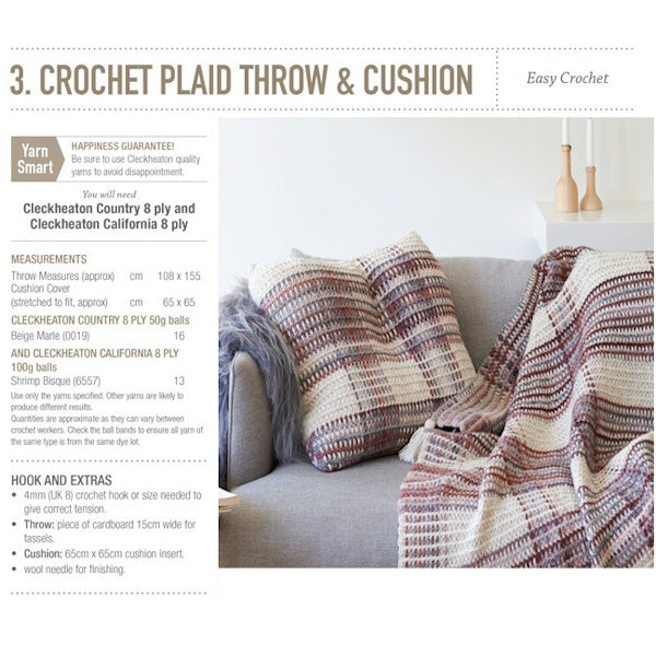 Cosy Throws and Rugs