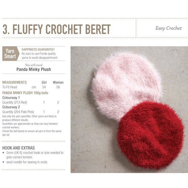 Beanies, Berets and More
