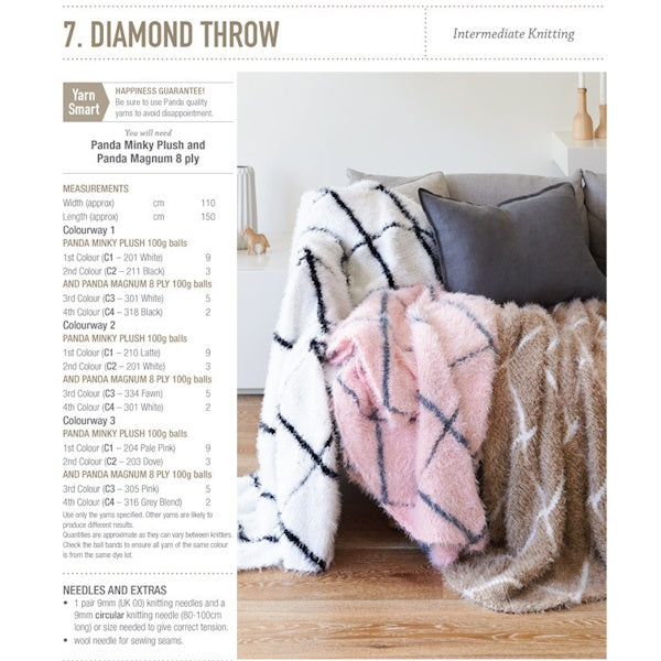 Cosy Throws and Rugs