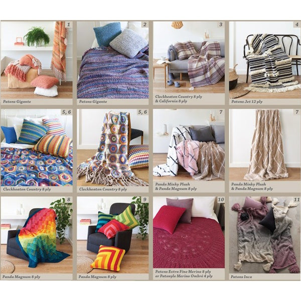 Cosy Throws and Rugs