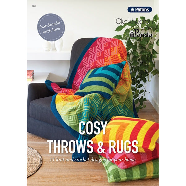 Cosy Throws and Rugs