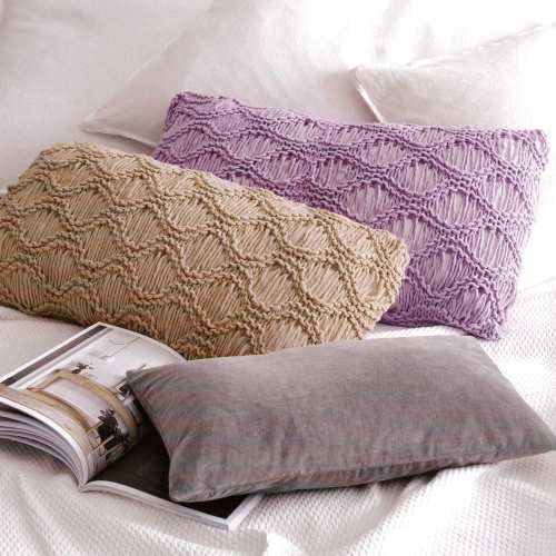Ladder Pillow Cover