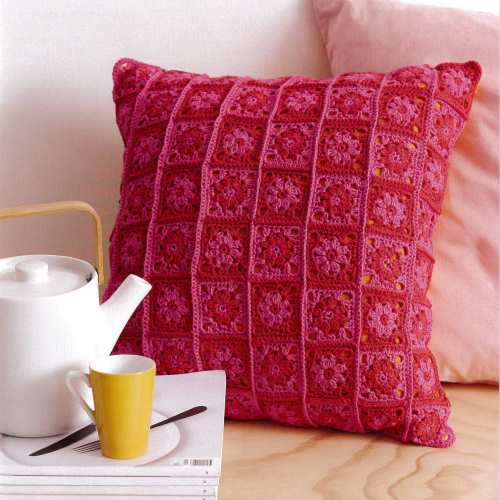 Mini Motif Cushion