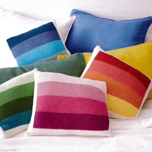 Ombre Cushion Cover