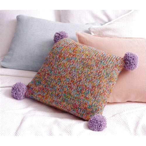 Rainbow Cushion Cover