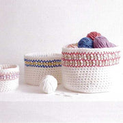 Crochet Basket