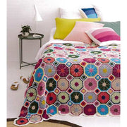 Octagon Motif Throw