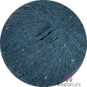 Scotland2 Tweed - Denim Tweed