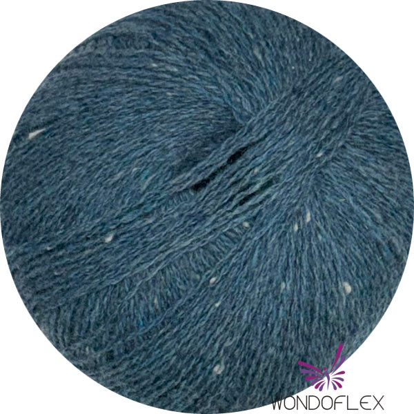 Scotland2 Tweed - Denim Tweed