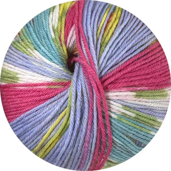 Mistral Baby Print - Hopscotch