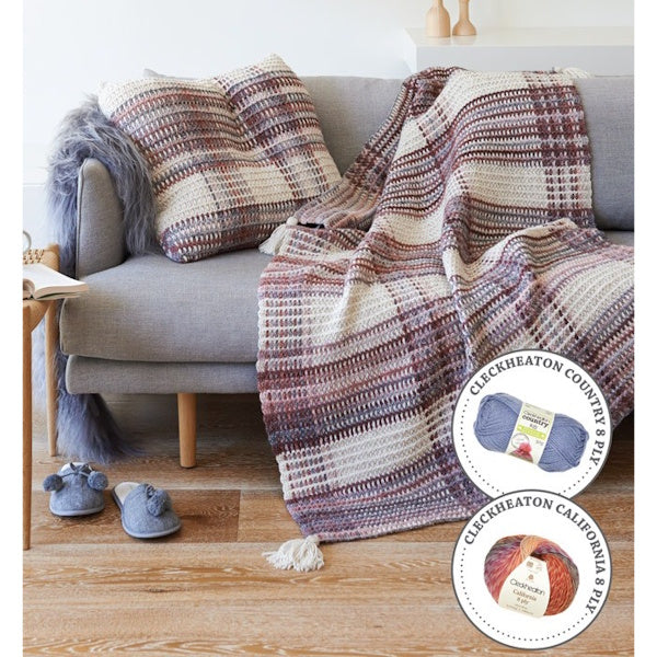 Cosy Throws and Rugs