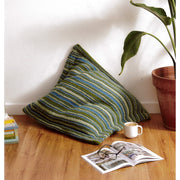 3.  Tranquil Floor Cushion