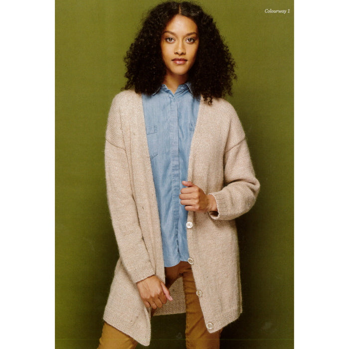 3. Grevillea Cardigan