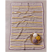 3 Elegant Shells Throw