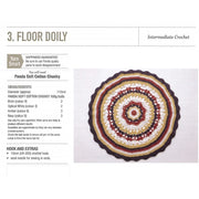 3 Floor Doily Requirements