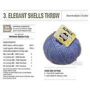 3 Elegant Shells Requirements