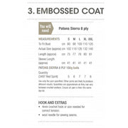 Embossed Req
