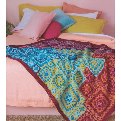 Colourful Crochet