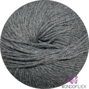 Indiecita Easy Wash 8ply - Charcoal
