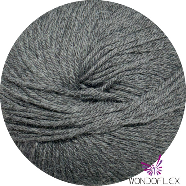 Indiecita Easy Wash 8ply - Charcoal