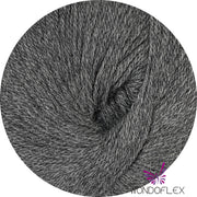Indiecita Easy Wash 4 ply - Charcoal