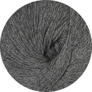 Indiecita Easy Wash 4ply - Charcoal