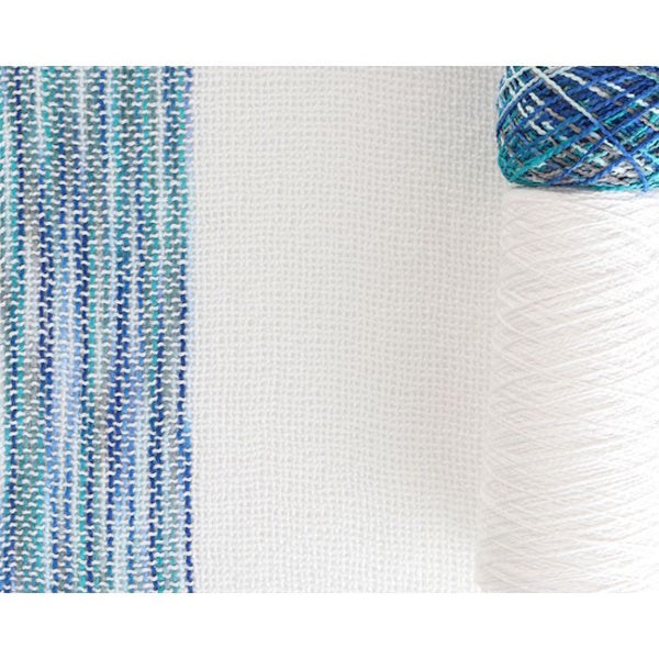 Caterpillar Cotton Scarf Kit