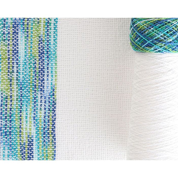 Caterpillar Cotton Scarf Kit