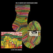 Hundertwasser Collections - Rain Falls Far From Us