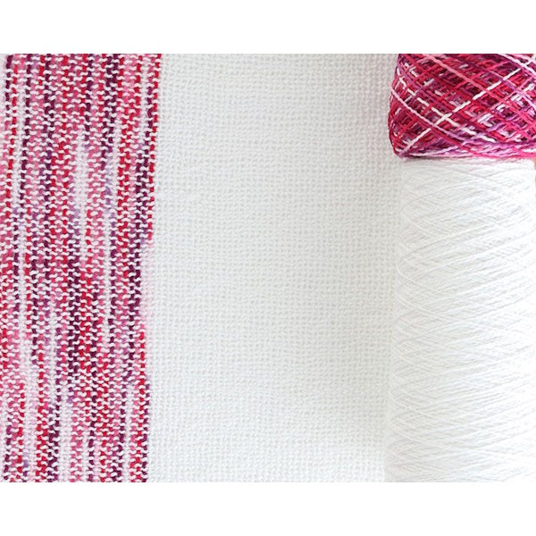 Caterpillar Cotton Scarf Kit