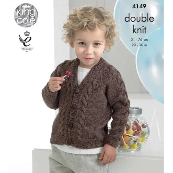 Sweater and Cardigan