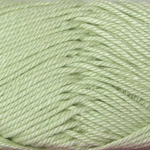 Cotton Blend - Lime Cream