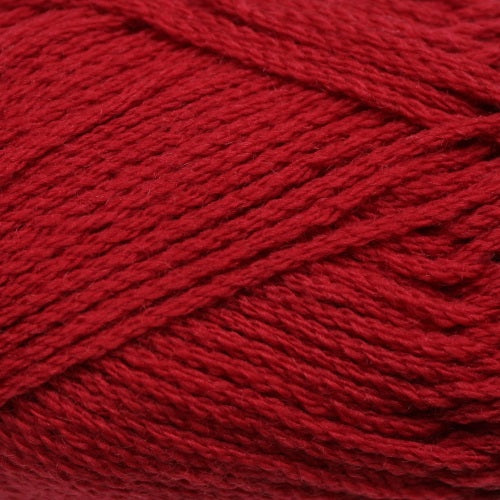 Bluebell Merino - Dark Red