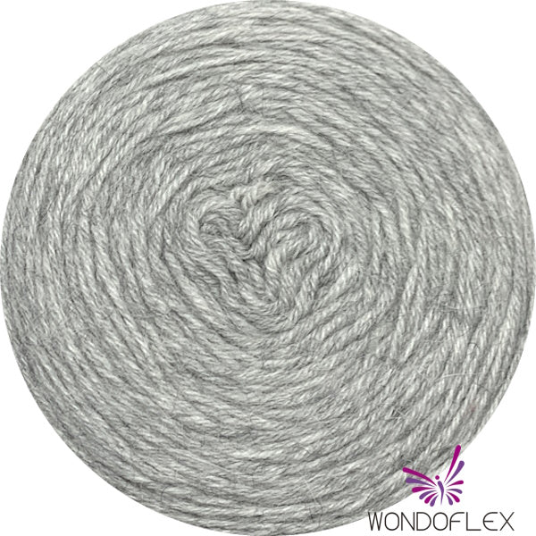 Sox Easy Wash - Silver Melange
