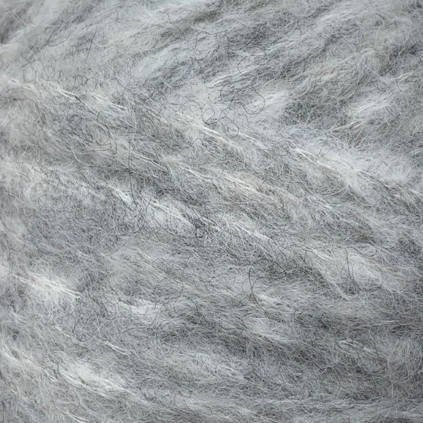Cozee - Silver Grey