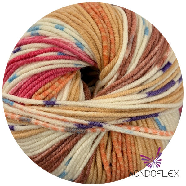 Nordica Print - Frolic