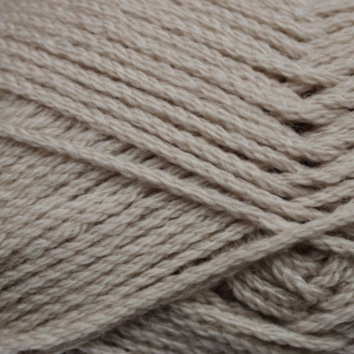 Bluebell Merino - Almond Buff