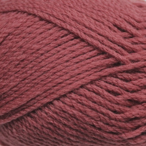 Bluebell Merino - Hawthorn Rose