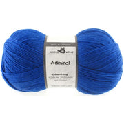 Admiral Solids - Blue