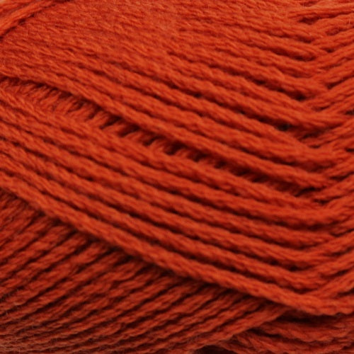 Bluebell Merino - Burnt Orange