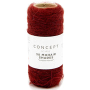 50 Mohair Shades - Russett