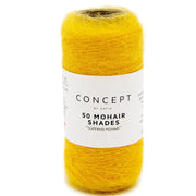50 Mohair Shades - Sunflower