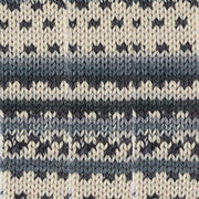 Knitted in Shade 460