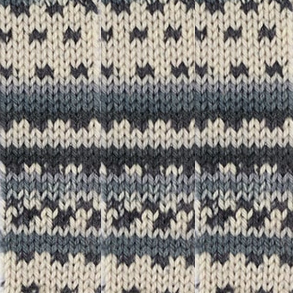 Knitted in Shade 460