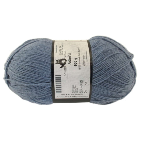 Admiral Solids - Mottled Jeans